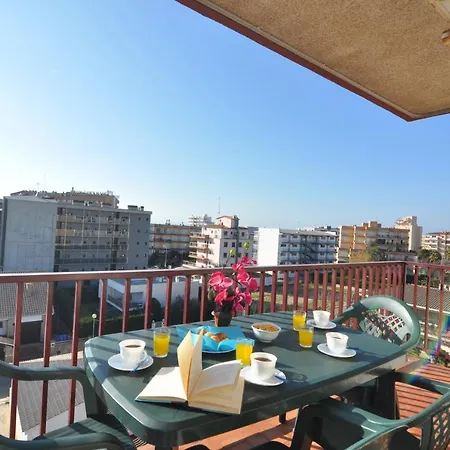 Appartement Rnet - Casablanca à Roses Extérieur photo