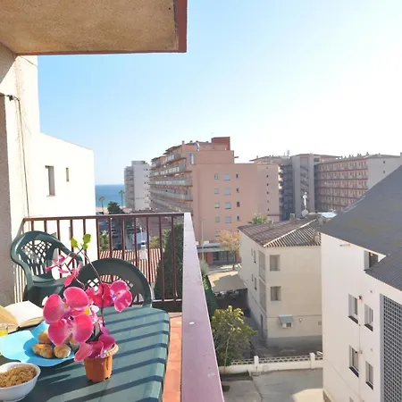Appartement Rnet - Casablanca à Roses Extérieur photo