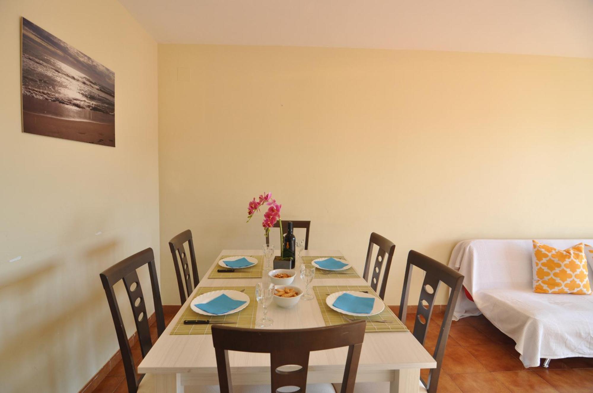 Rnet - Casablanca Appartement Roses